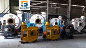FRP Centrifugal Blower and Fume exhaust Blower Fan - Sushar (30)